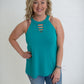 SOLID KEYHOLE TANK TOPS