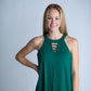 SOLID KEYHOLE TANK TOPS