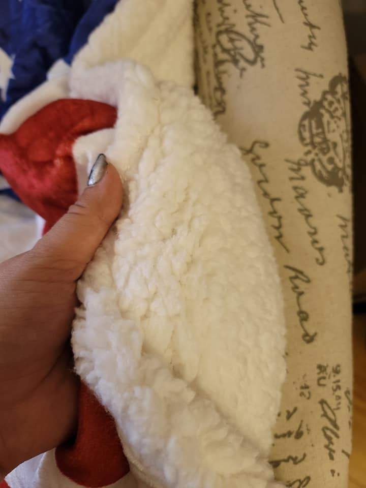 MINKY THROW BLANKET - DESIGNER MULTI COLOR