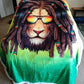 MINKY THROW BLANKET - NH FIRE