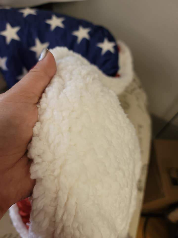 MINKY THROW BLANKET- HERO TEAM