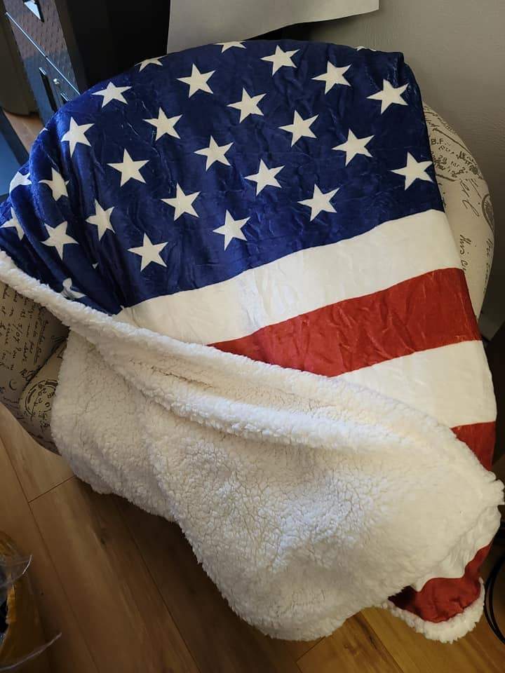 MINKY THROW BLANKET- HERO TEAM