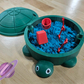 TURTLE SANDBOX ZEN GARDEN-3D PRINTED