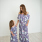OFF THE SHOULDER MAXI DRESSES (CAN BE WORN ON SHOULDERS)