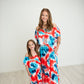 OFF THE SHOULDER MAXI DRESSES (CAN BE WORN ON SHOULDERS)