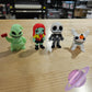 BOOGIE MAN-3D PRINTED STRAW BUDDY