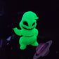 BOOGIE MAN-3D PRINTED STRAW BUDDY