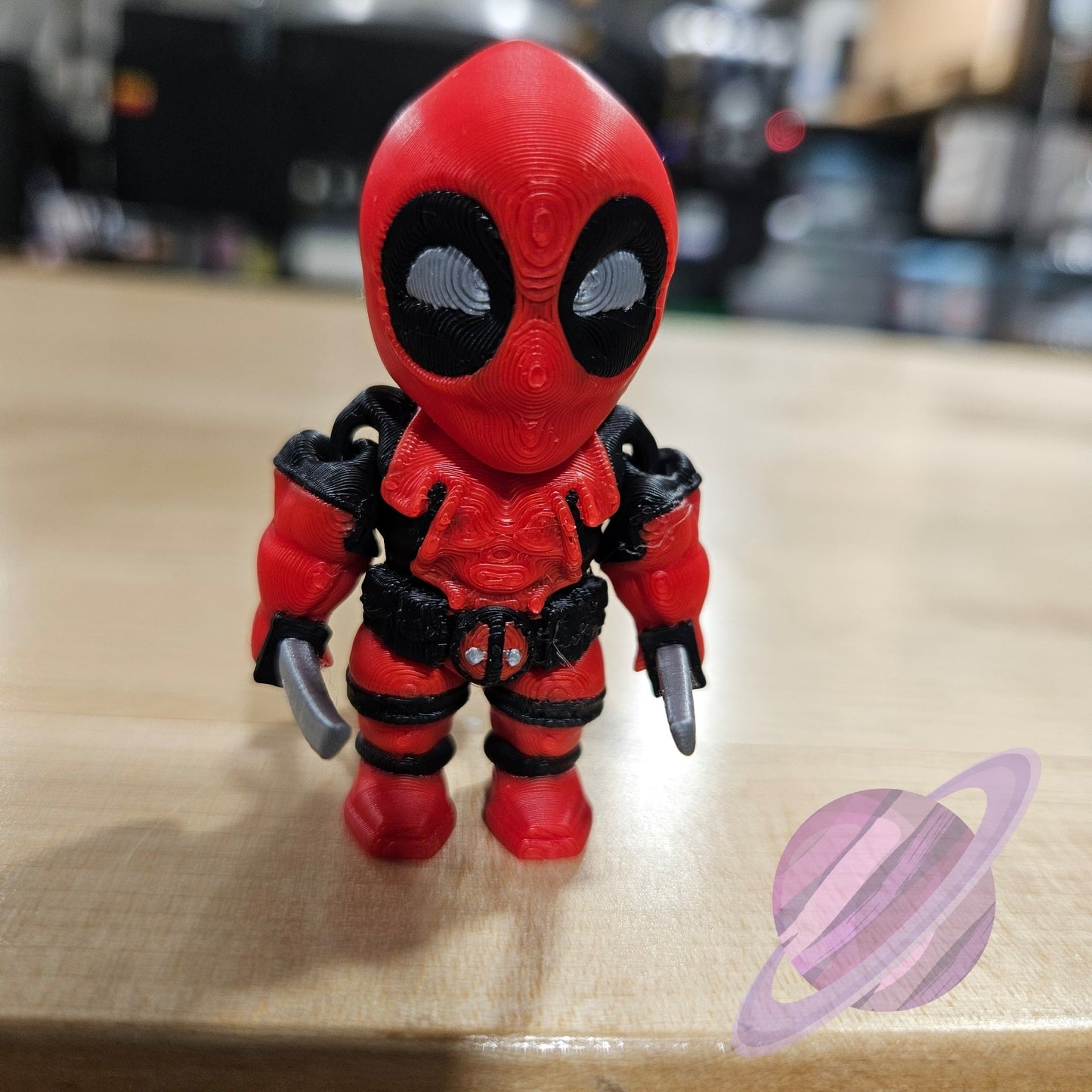 HEN CHICKEN-3D PRINTED STRAW BUDDY