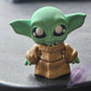 G FORCE-3D PRINTED STRAW BUDDY