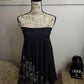 RED HIBISCUS-EXCLUSIVE SWING SKIRTS