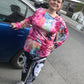SLEEVELESS, Short Sleeve, Long Sleev3 TIE DYE TOPS