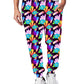 SPOOKY LF RUN- CRYSTALS POCKET LEGGINGS AND JOGGERS