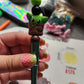 Baby Y w/ Mug Silicone Beaded Pen or Keychain
