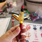Young Lion Beaded Pen or Keychain
