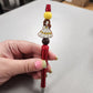 Beauty Beaded Pen or Keychain