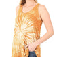 TIE DYE TANK TOPS (3 COLORS TO CHOOSE)