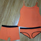 CAMI SETS/UNDERWEAR RUN-MANDO