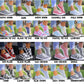 SUMMER SNEAKER -RED CHECKER