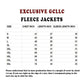 FLORAL PHASE FLEECE JACKET