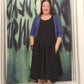 RITA SWING DRESS RUN-POLKA DIPPED