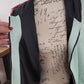 FLORAL PHASE FLEECE JACKET