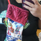 STOCKING RUN-WITCHY YULE