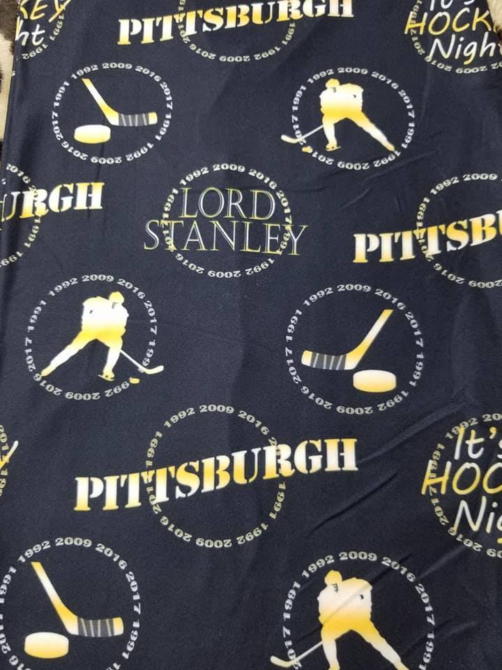 PITTSBURGH HOCKEY
