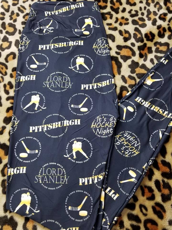 PITTSBURGH HOCKEY