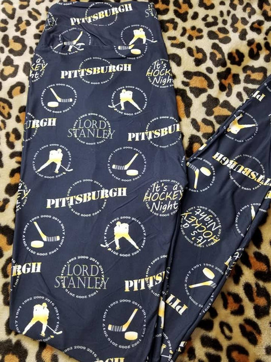PITTSBURGH HOCKEY