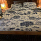 SHEET SET -SPRING CATCH