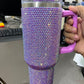 Rhinestone 40oz Tumblers-9 COLORS AVAILABLE
