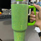 Rhinestone 40oz Tumblers-9 COLORS AVAILABLE