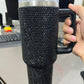 Rhinestone 40oz Tumblers-9 COLORS AVAILABLE