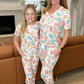 SPRING PJ SET