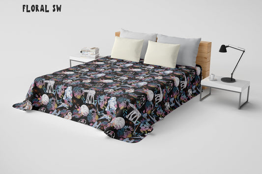 QUILT - FLORAL SW