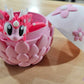 3D PRINTED PINK SAKURA DRAGON AND EGG