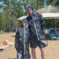 DRAGONFLY- HOODED TOWEL