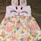 EASTER BUNNY KIDS DRESSES