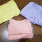 RUFFLE SLEEVE SHIRTS
