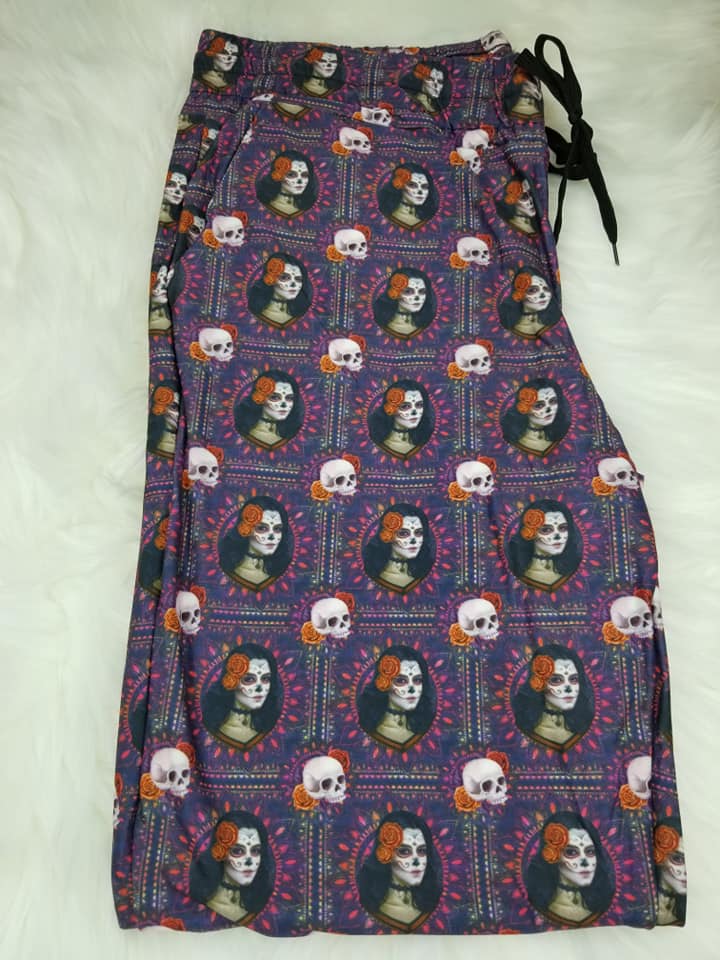 SUGAR SKULL JOGGER