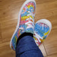 SUMMER SNEAKER - RAINBOW TIE DYE