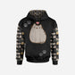 CHUBBY KITTY PULL OVER HOODIE