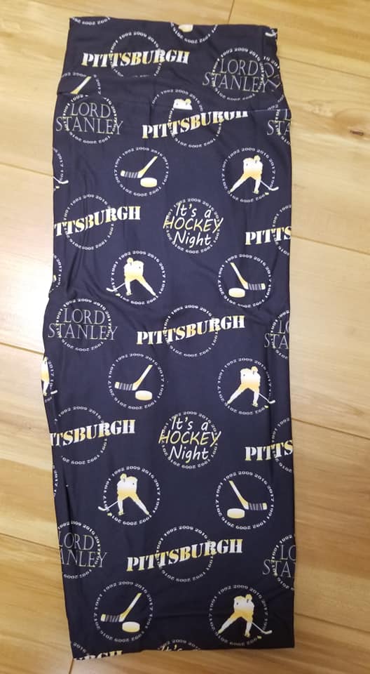 PITTSBURGH HOCKEY