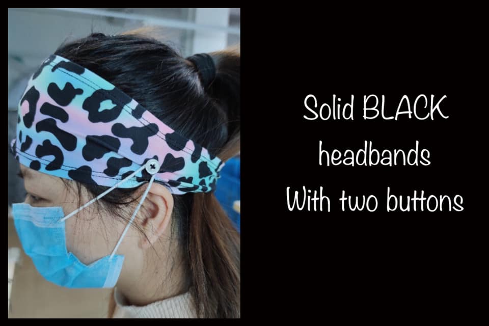 MASK HEADBANDS NOW IN STOCK
