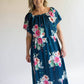 OFF THE SHOULDER MAXI DRESSES