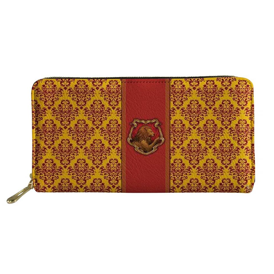 RED HOUSE WALLET