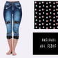 LEGGING JEAN RUN-BASEBALL (ACTIVE BACK POCKETS)