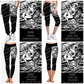 DARK TWISTED RUN- CHOKE-LEGGING/JOGGER