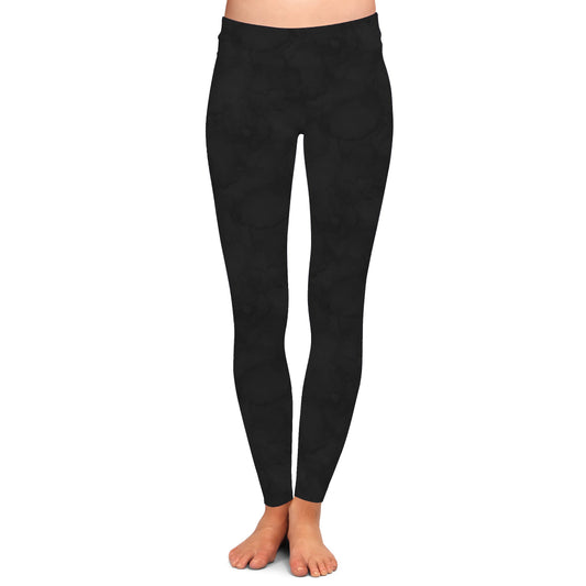 Charcoal Black *Color Collection* - Leggings & Capris