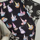 SPRING BASH RUN-EASTER GNOMES LEGGINGS/JOGGERS